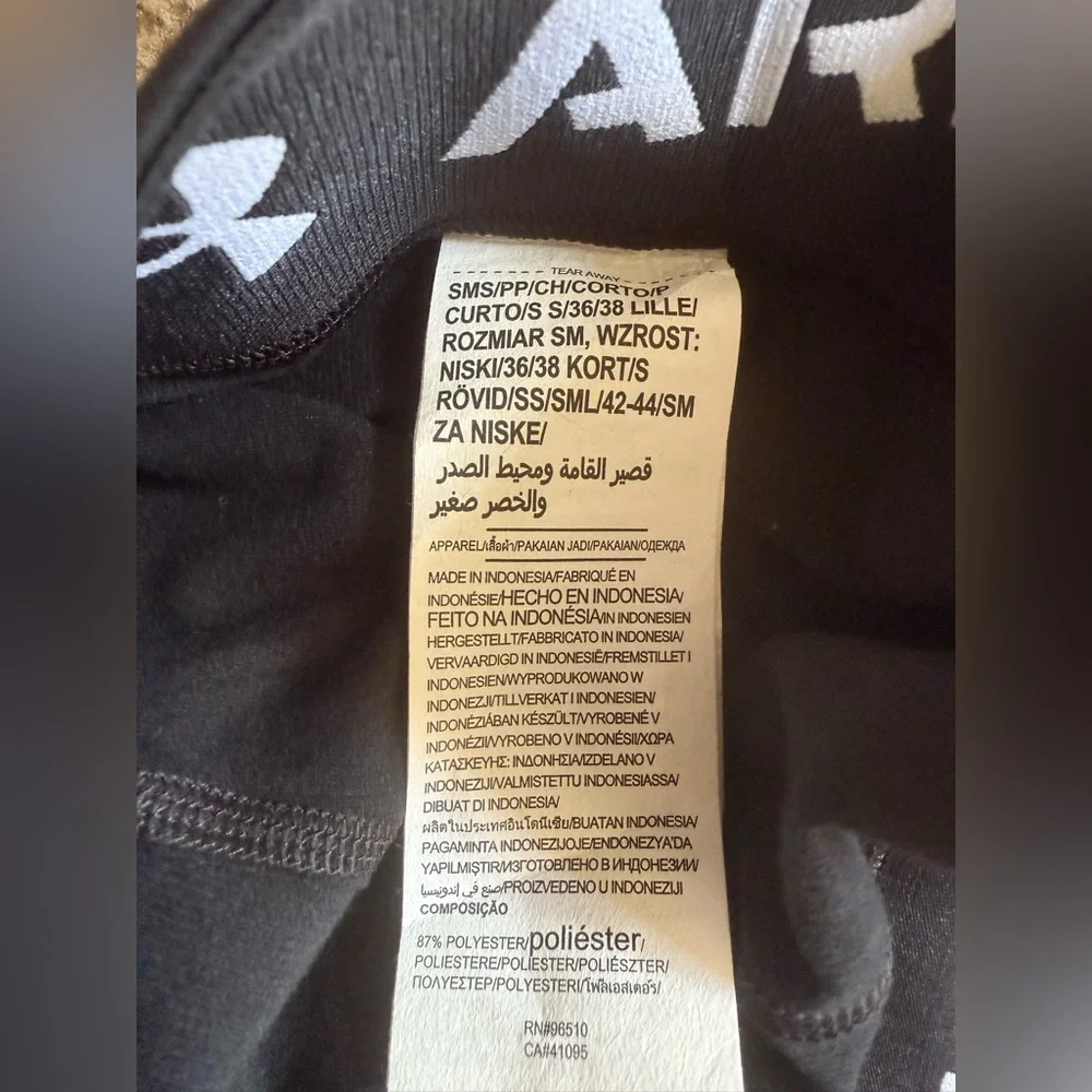 UNDER ARMOUR Womens Heat Gear Slim Leggings Size S - Picture 4 of 10